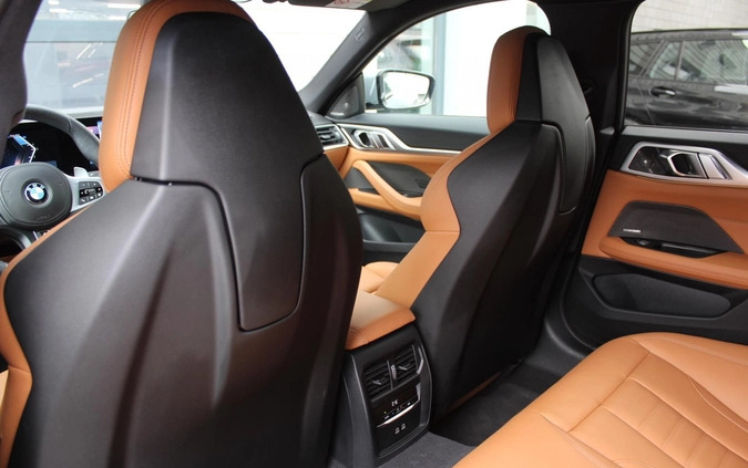 BMW Seria 4 cena 299900 przebieg: 10150, rok produkcji 2023 z Paczków małe 379